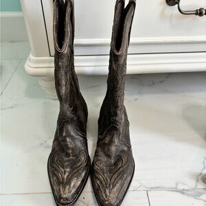 Roper Western Cowboy Boots